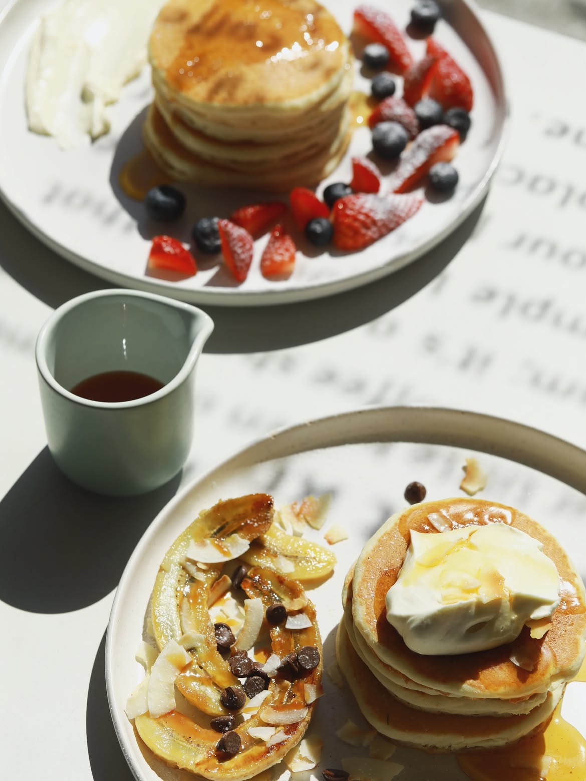 Pancakes