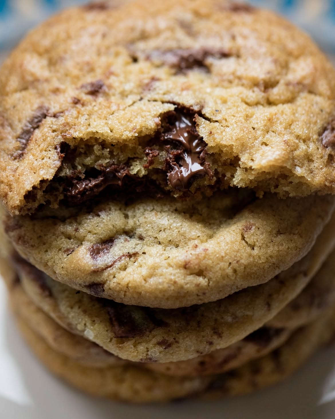 Chocolate chip cookies