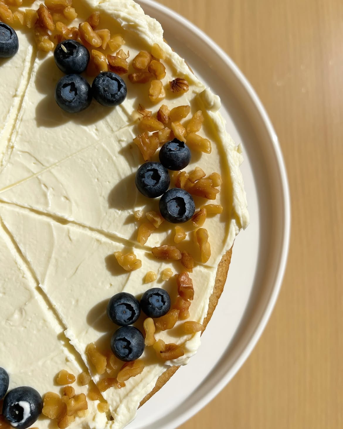 Cheesecake