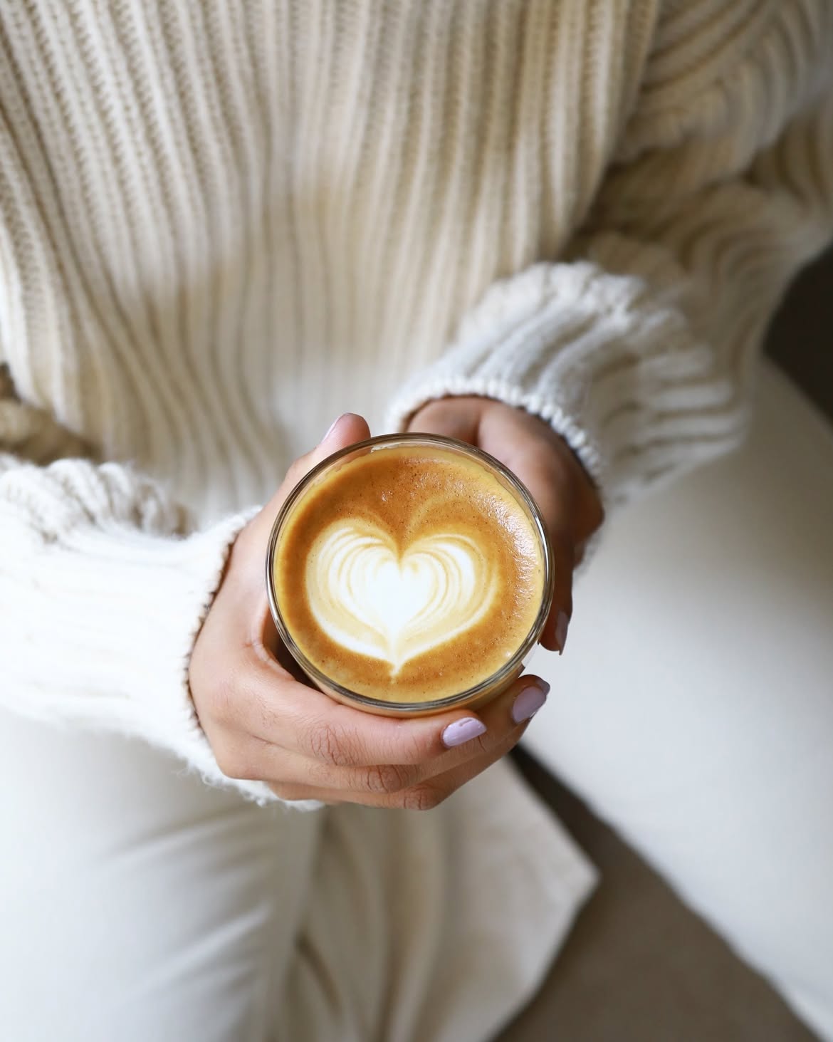 krema. coffee